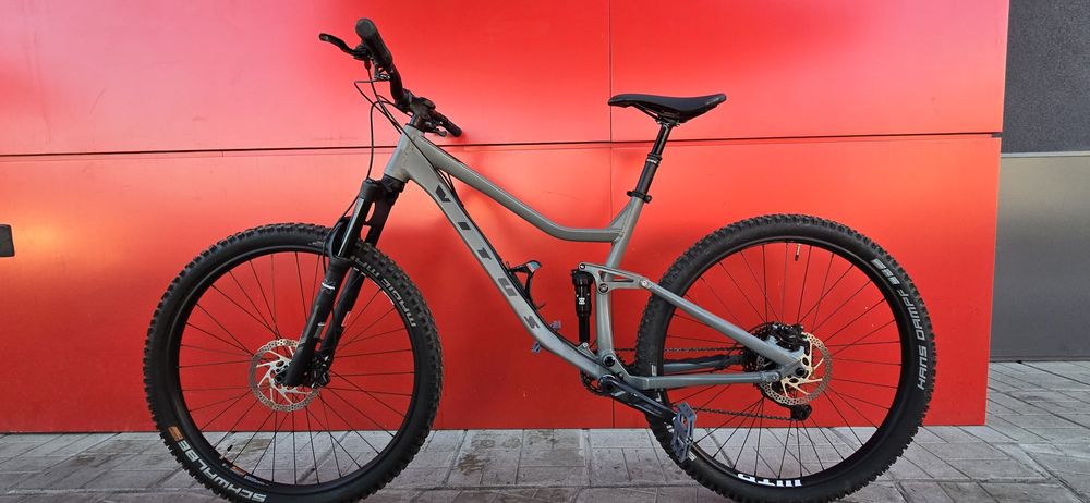 Vitus Mythigue vr 29L 1x10 Hoв 2020г. модел