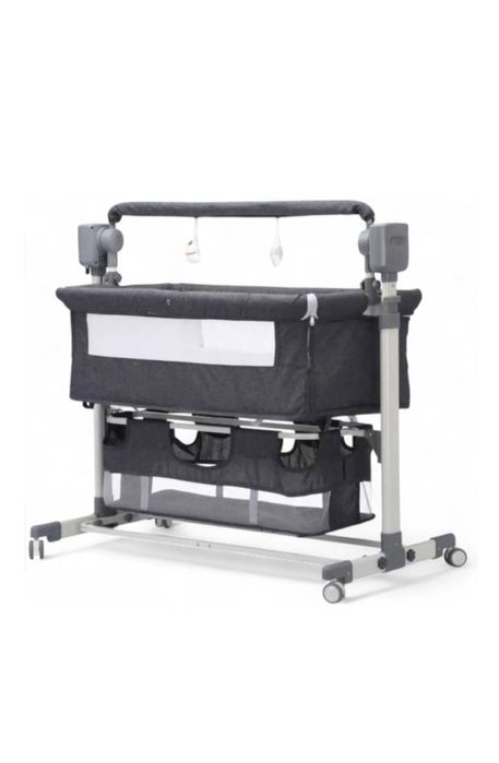 Продам манеж-кровать электронная