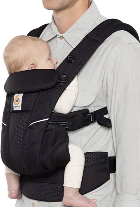 Marsupiu ergonomic Ergobaby.