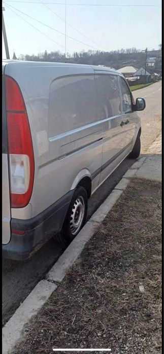 mercedes vito 2007