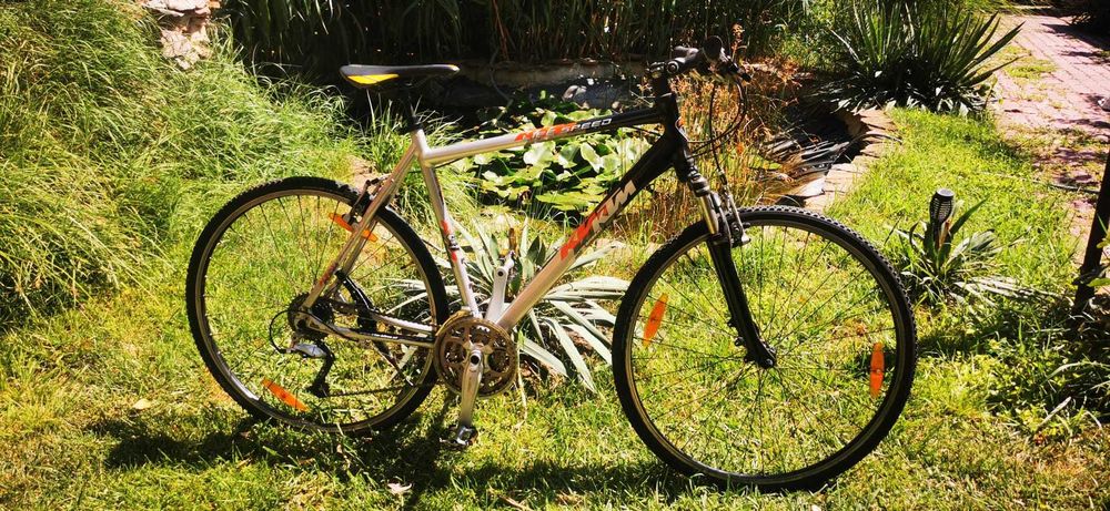 Bicicleta kTM Life Trekking offroad model foarte rar in aceasta configuratie de top