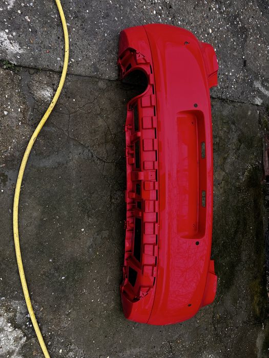 Bară spate vw polo 6.r.