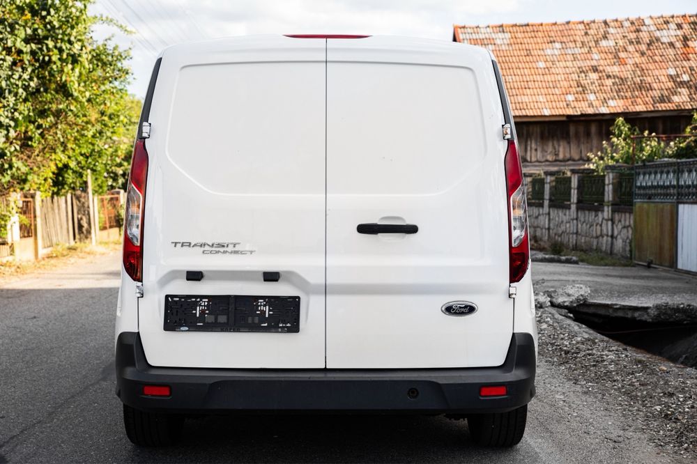 FORD Tourneo Connect 2016 — imagine 5