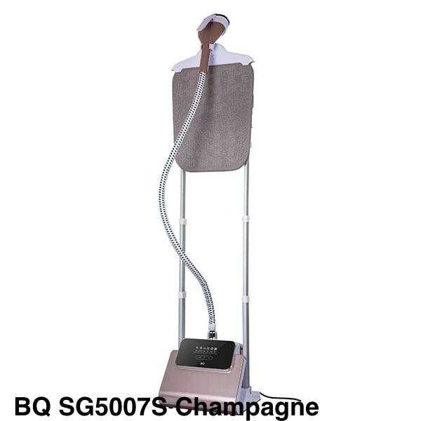 Вертикальный отпариватель BQ и LAMO SG5005S White-Blue