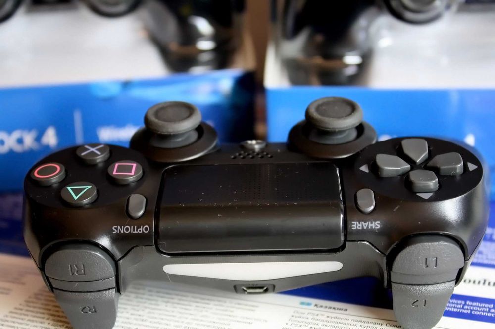 Ps4 джойстик playstation 4 геймпад