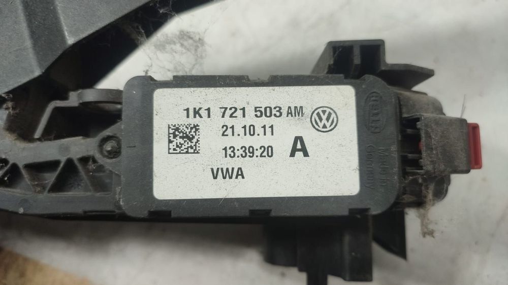 Pedala acceleratie 1k1721503m Skoda Roomster 1 5J [2006 - 2010]