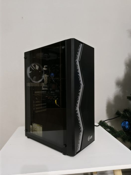 Настолен Компютър Intel i5-7500T/Radeon RX470 4gb/