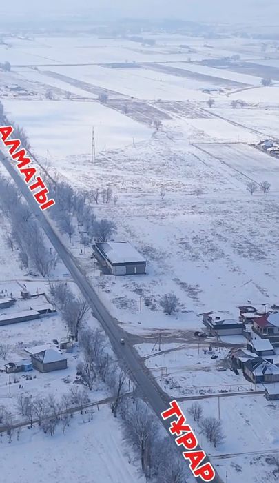 Тұрар ауылынан. 5,6 соток