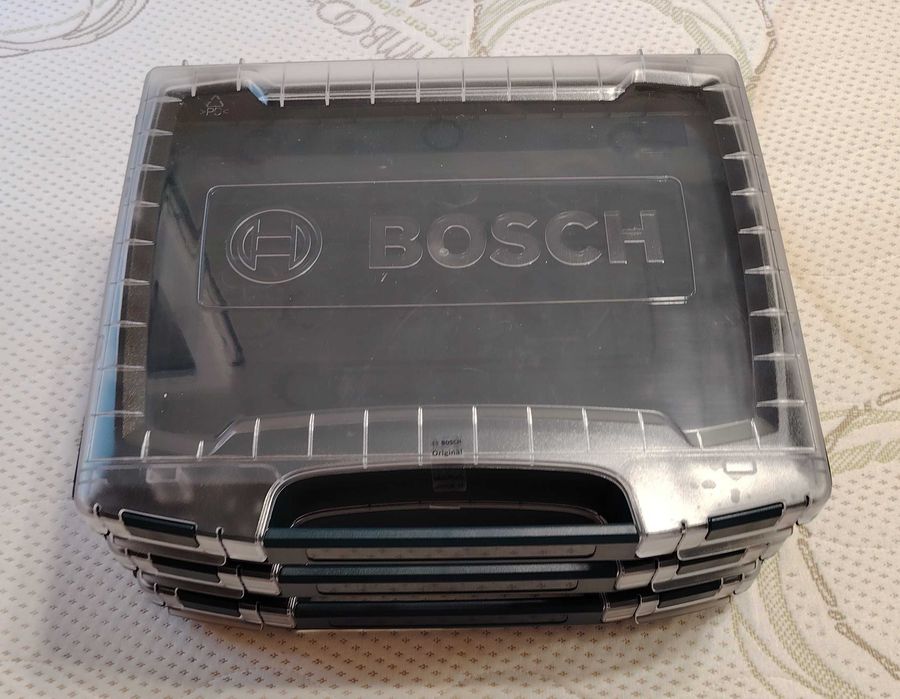 Cutii depozitare Bosch capac transparent