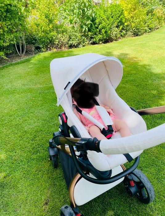 Cărucior bebe 3in 1