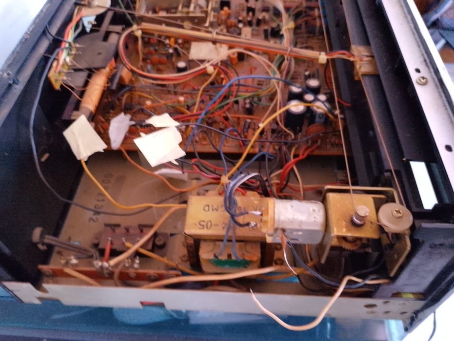 Radio/tuner Kenwood KT 413