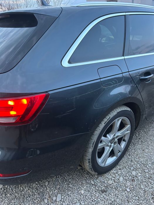 Ușa dreapta spate  Audi A4 B9 break