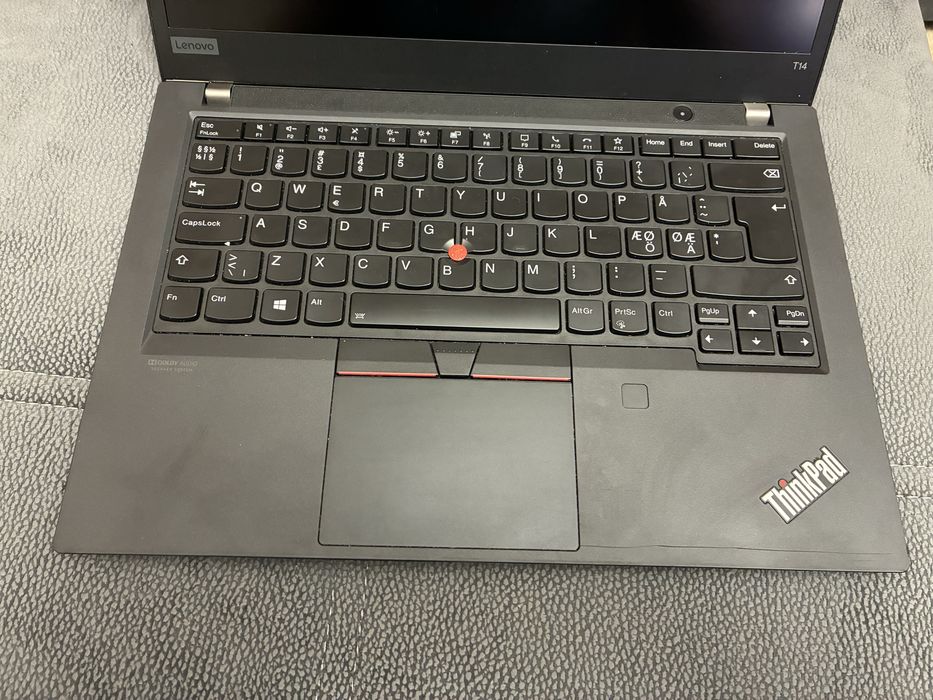 Laptop Lenovo ThinkPad T14 Gen1 AMD Ryzen 5 32GB 256Gb SSD