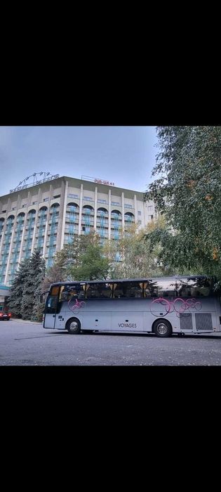 Автобус для тура