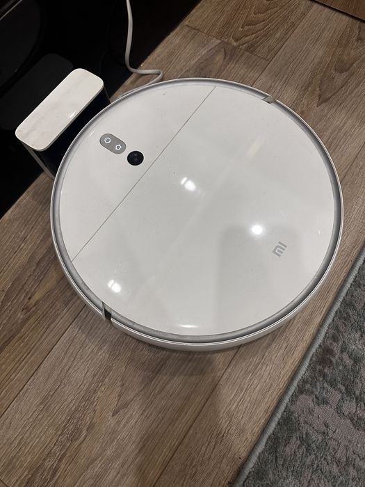 Робот пылесос Robot Vacuum-Mop STYTJ01ZHM/SKV4093GL белый
