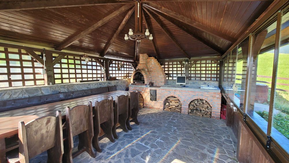 Cazare in vila la munte Pestera,Moeciu,Brasov