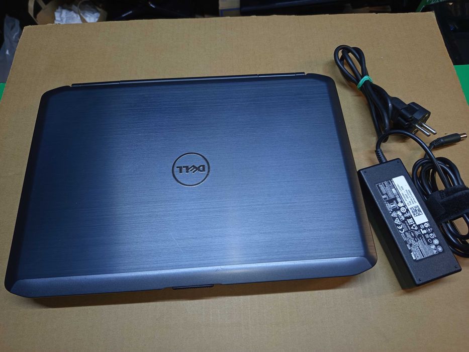 Laptop Dell Latitude E5430 Intel i5-3320M 2,60Ghz | 8Gb RAM | 256Gb SSD