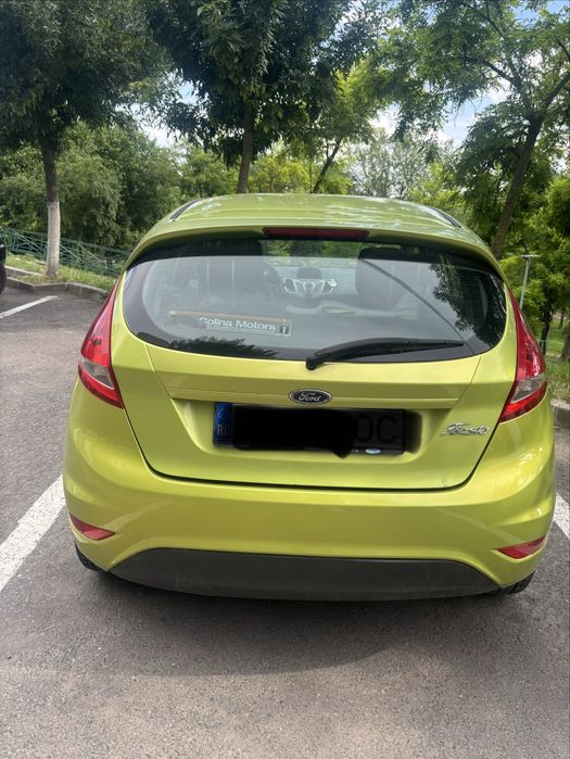FORD Fiesta 2009 — imagine 3