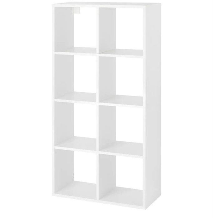 Полки IKEA белые