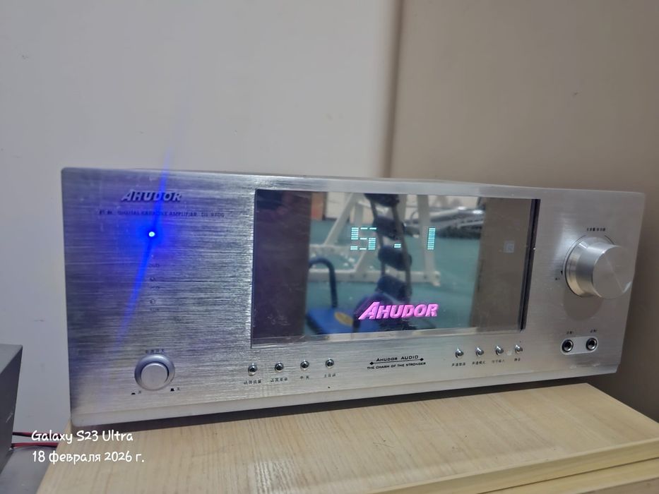 Продам усилитель