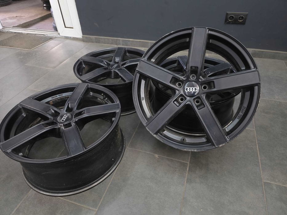 Джанти 18 - Audi