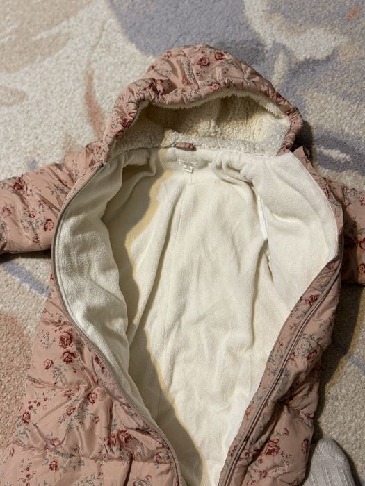 Combinezon fetita 9-12