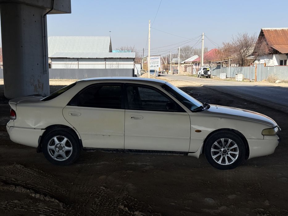 Toyota windom mazda 626