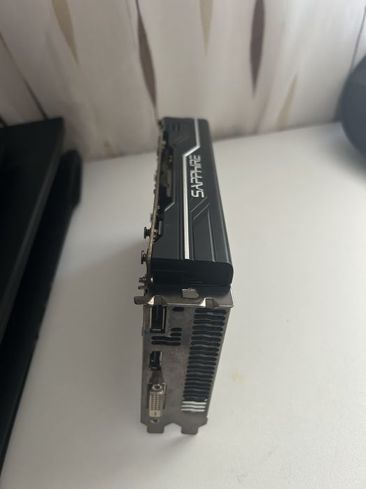 Placa video Rx570 4gb impecabila
