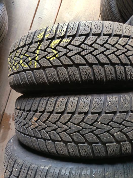 Anvelope MS 185 60 15 dunlop 2024 8.5mm