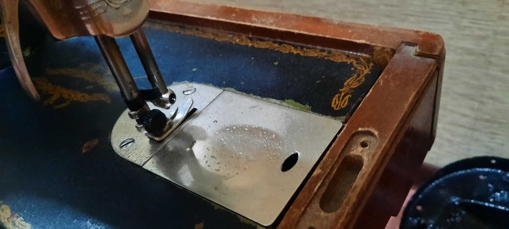 Швейная машинка 1953 г.