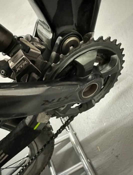 Cube Sting Super HPC Pro – MTB fully