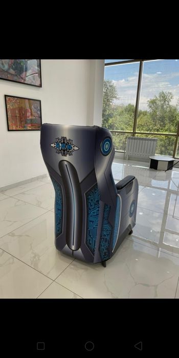 Компьютер кресло