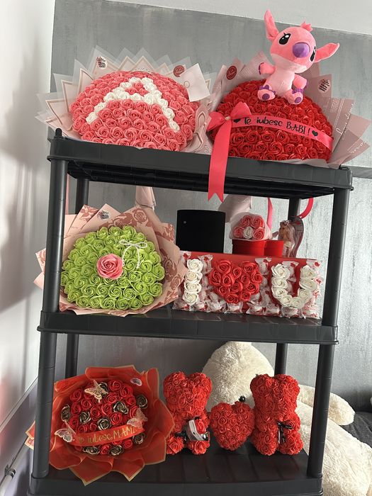 Buchete si aranjamente florale