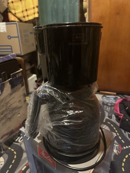 Vand filtru de cafea