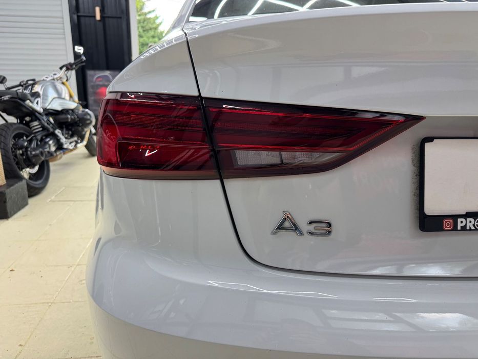Audi A3 Audi A3 2.0T 252hp quattro