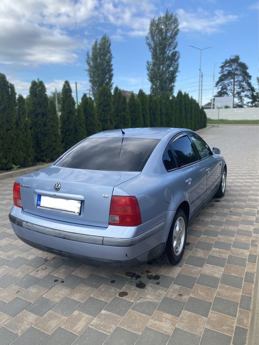 Volkswagen Passat GPL