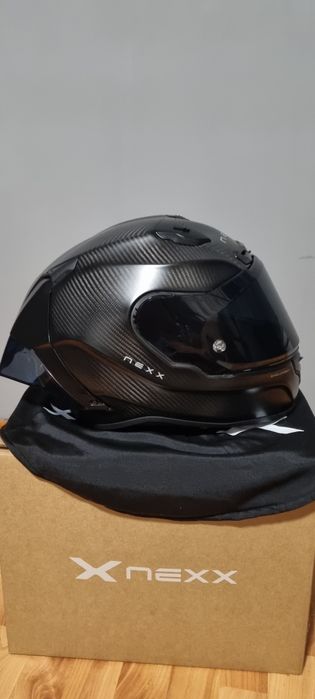 Casca moto NEXX XR3R ZERO PRO 2 Carbon