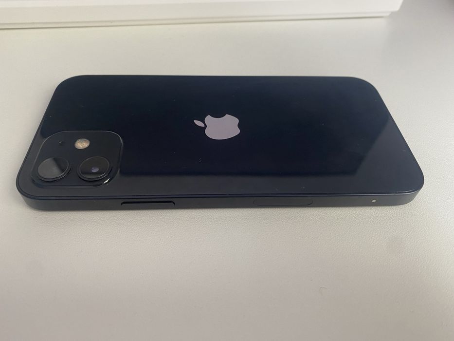 iPhone 12 Black 128gb