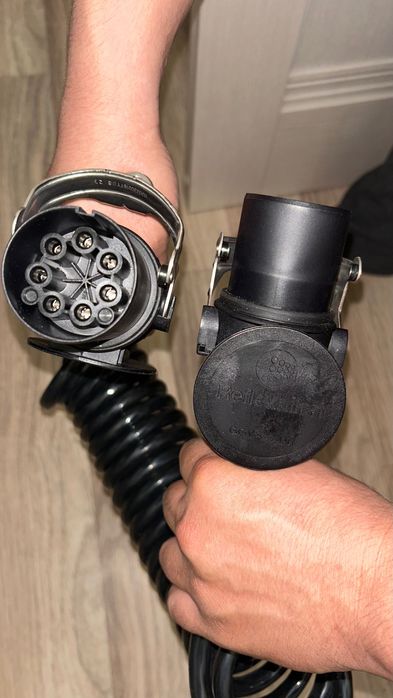 Электро кабель для грузовиков