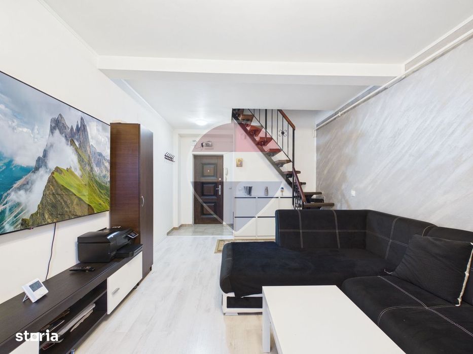 Apartament 2 camere tip duplex, 52 mp utili, Soseaua Oltenitei