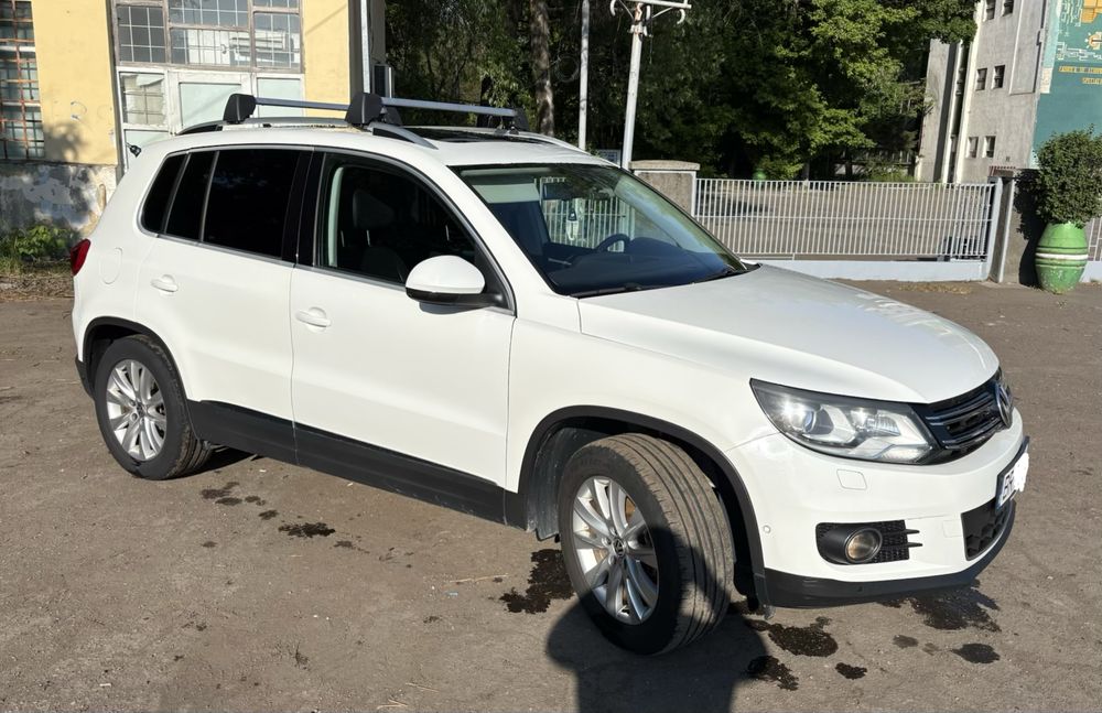 Volkswagen Tiguan 2.0 140 CP