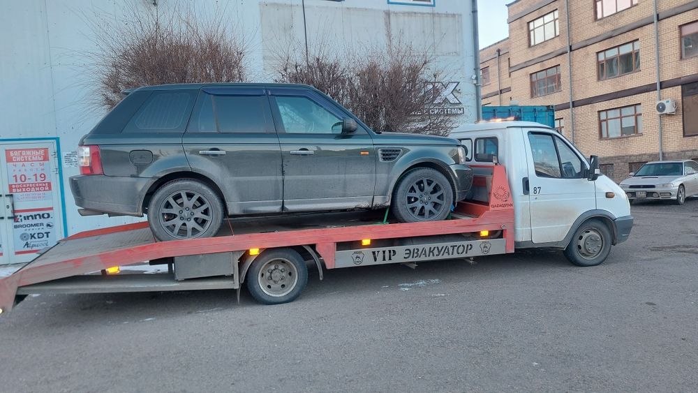 Эвакутор услуги недорого