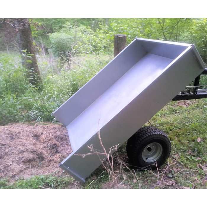 Remorca basculabila BCS 500kg