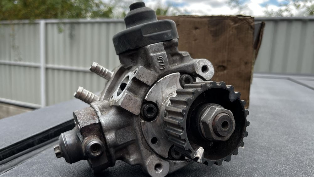 Pompa de înalte originală Audi A5