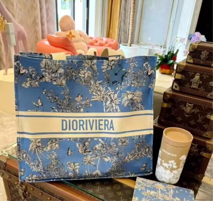 В наличии! Сумка шопер Dior