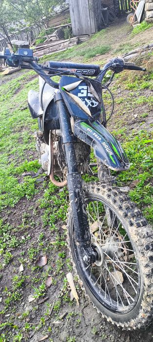 De vânzare cross 125 kxd