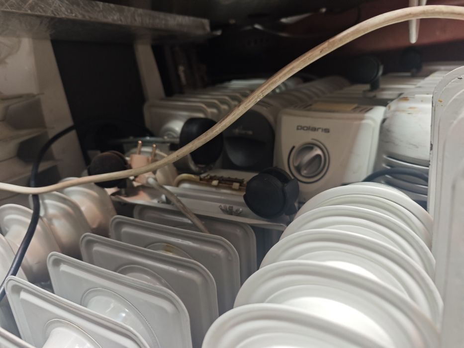 Обогреватель масляный. Радиатор