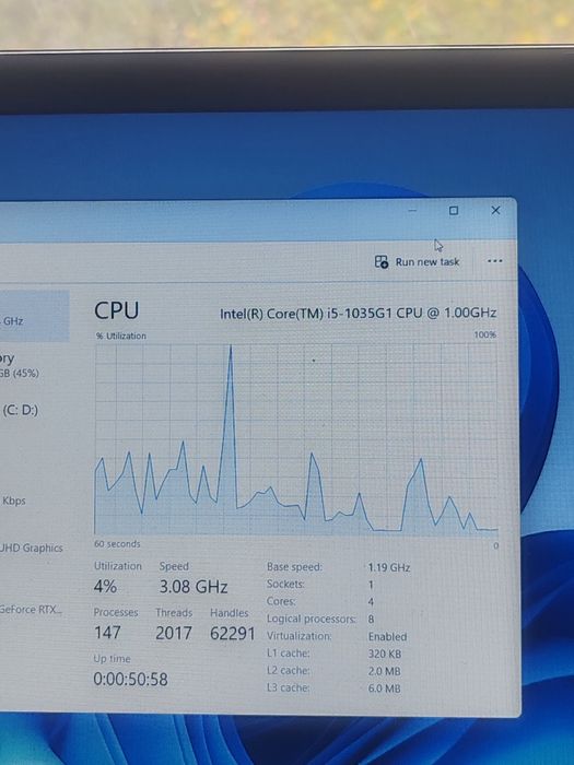 Лаптоп Acer Aspire