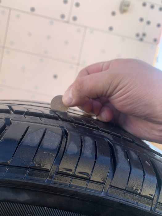 Шины летние 265/65/17