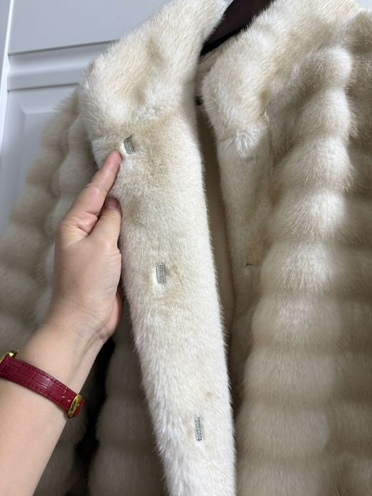 ЭКО шубы в наличии